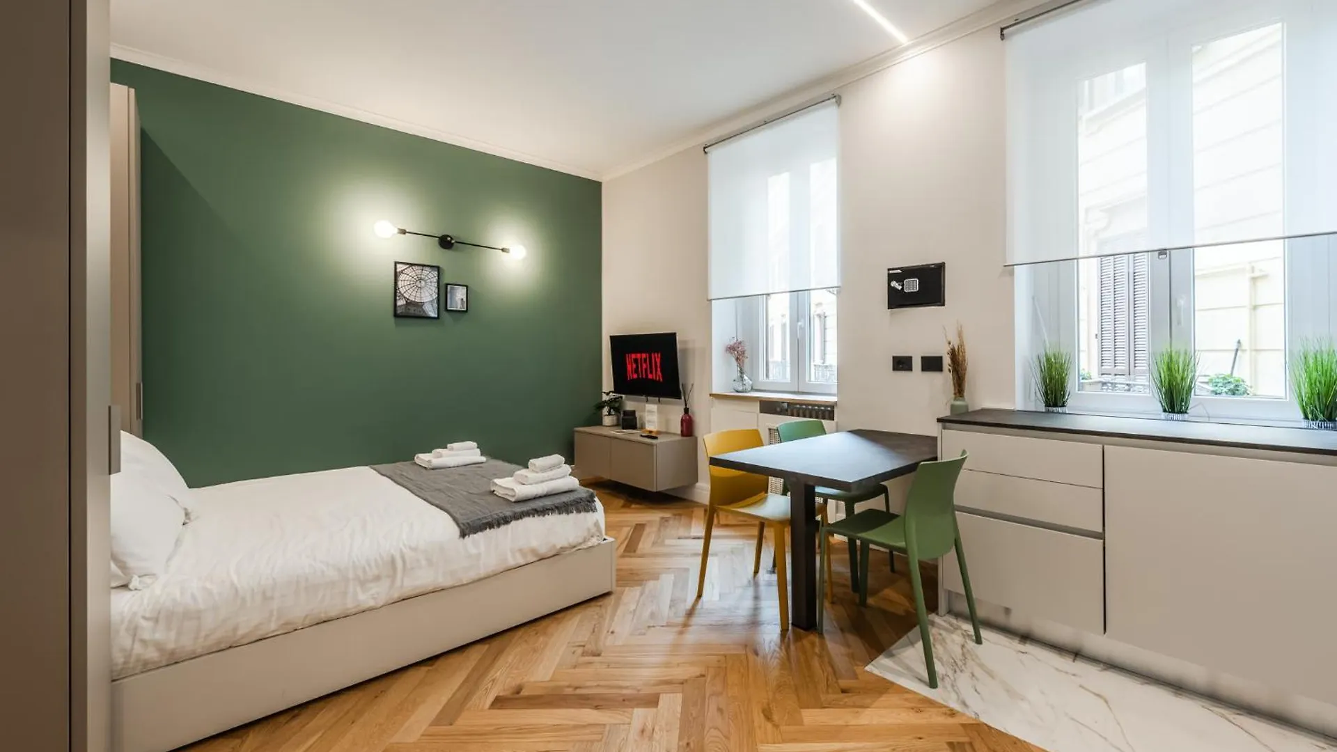 Design Studio In The Heart Of Milan